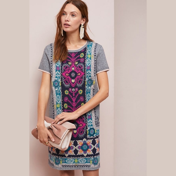 Anthropologie Dresses & Skirts - Anthropologie Akemi + Kin Sweater Dress NWT